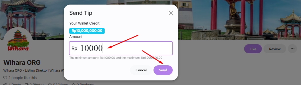 Tipping