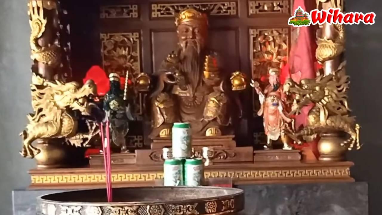 Kelenteng Tjie Thien Ta Sen Bio