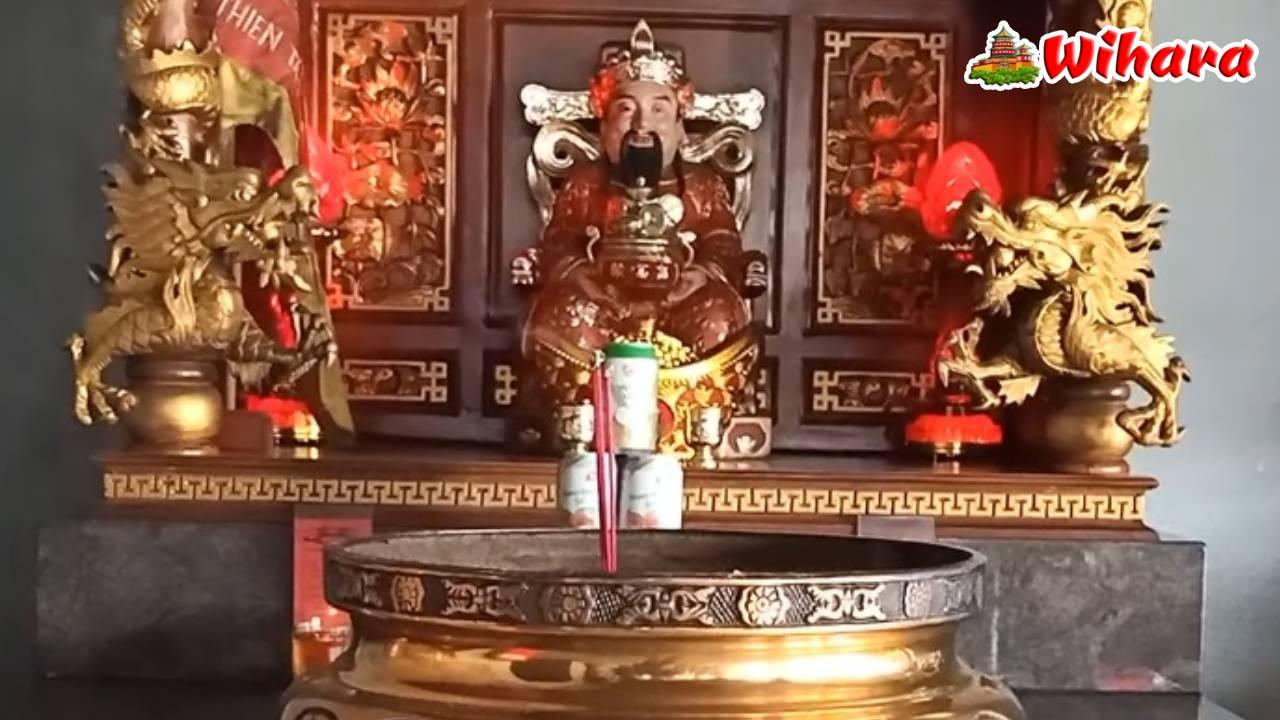 Kelenteng Tjie Thien Ta Sen Bio