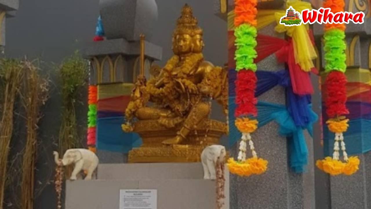 Kelenteng Tjie Thien Ta Sen Bio