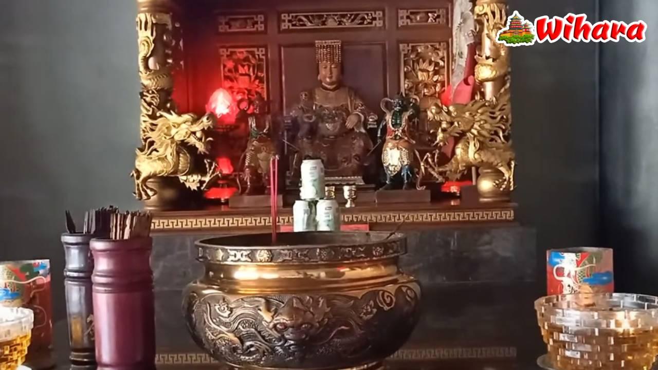 Kelenteng Tjie Thien Ta Sen Bio