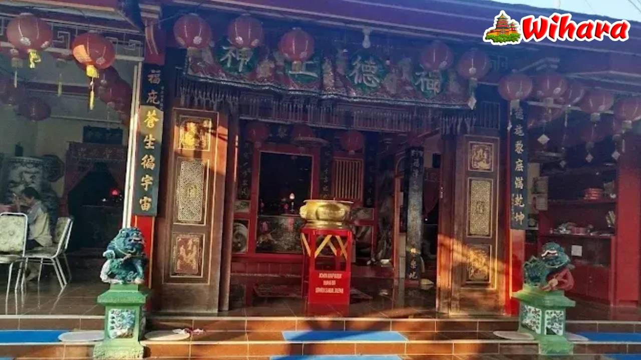 Klenteng Hok Tik Bio Rembang