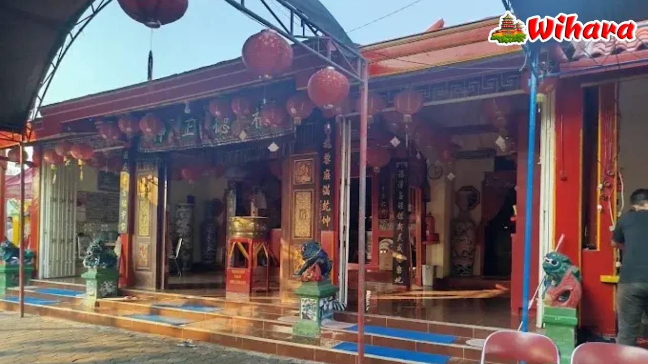 Klenteng Hok Tik Bio Rembang