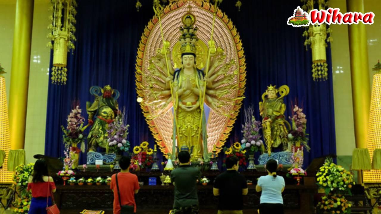 Vihara Setia Budi Medan