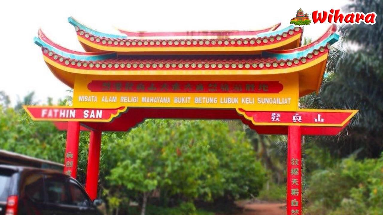 Bukit Fat Hin San