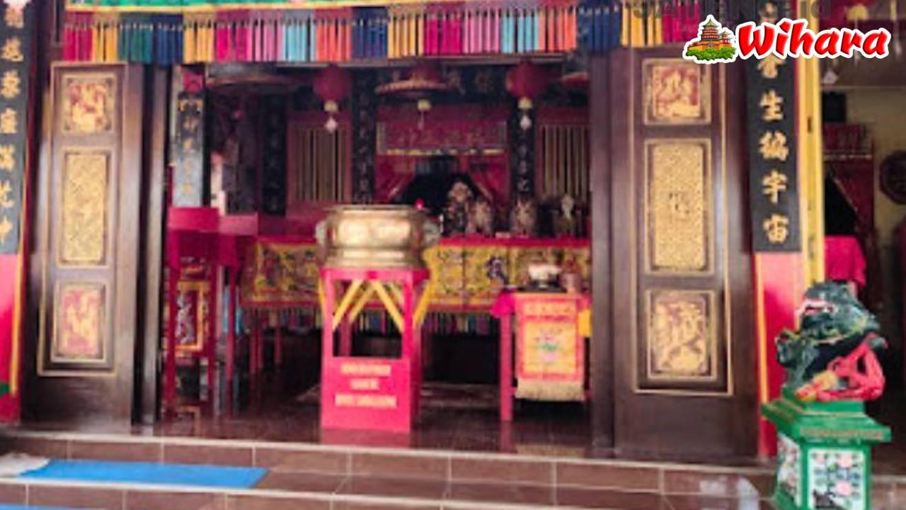 Klenteng Hok Tik Bio Rembang