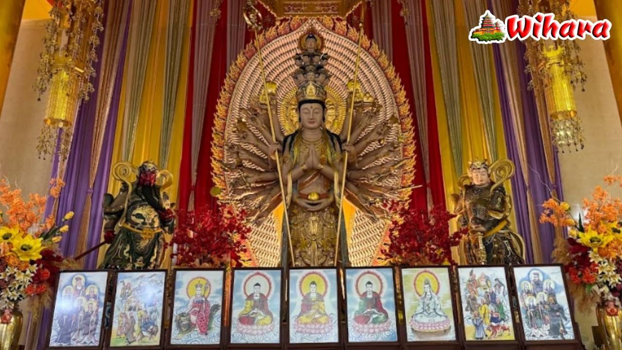 Vihara Setia Budi Medan